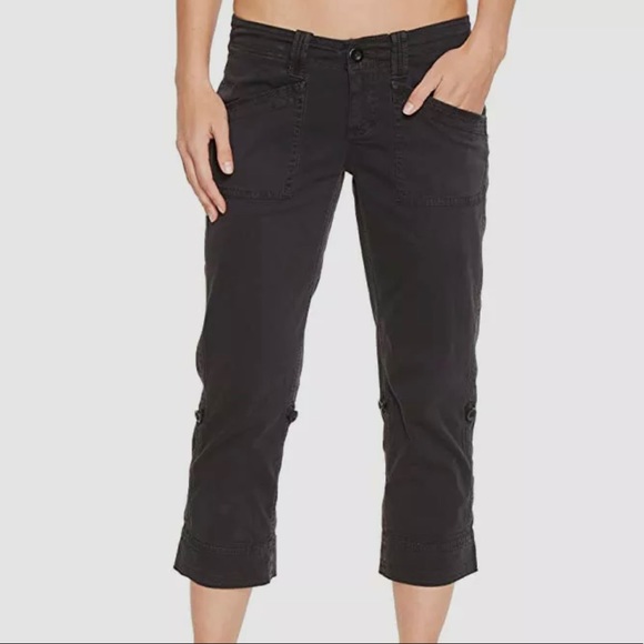 Adventura | Pants u0026 Jumpsuits | Aventura 0 Organic Cotton Capri Pants |  Poshmark